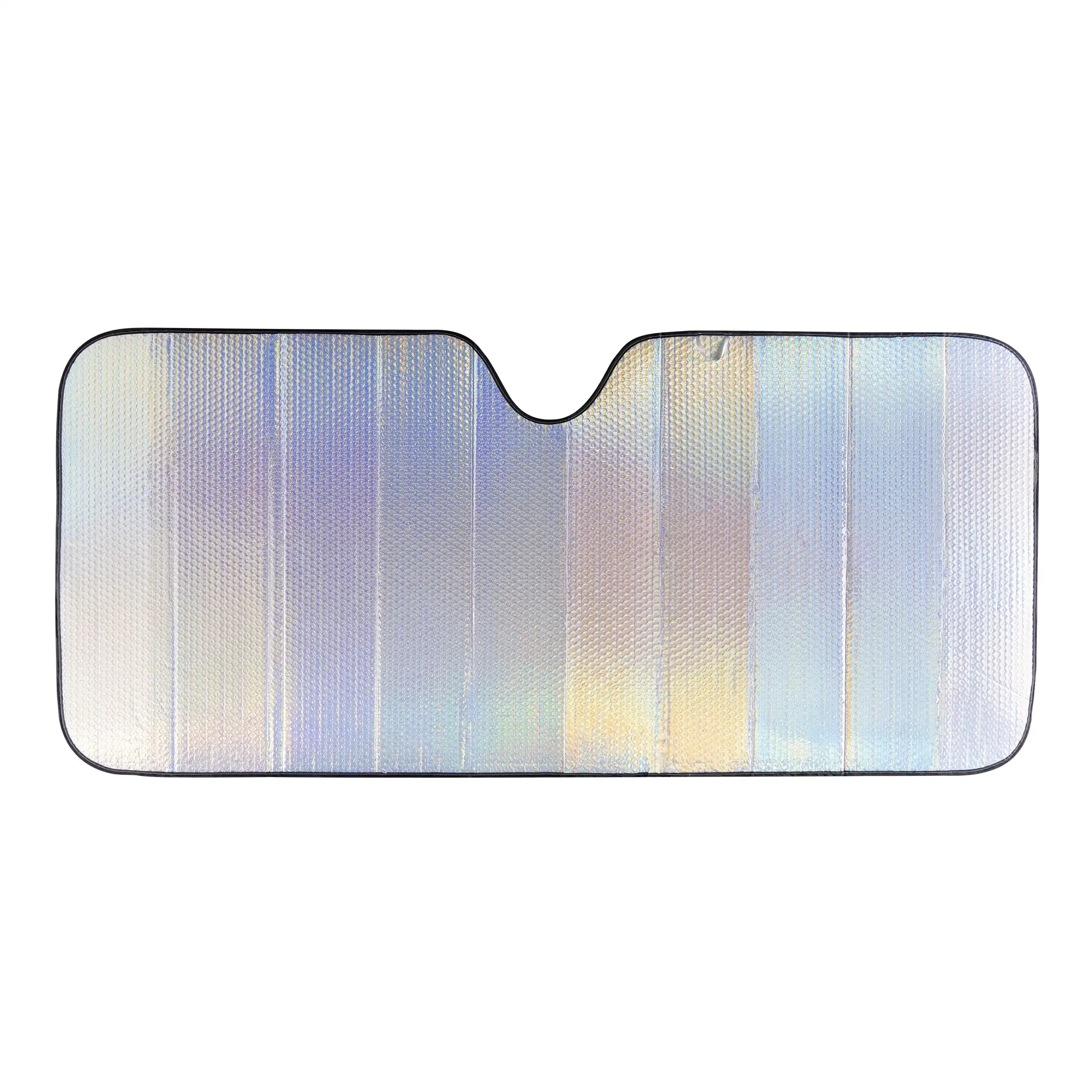 

Голографический автомобильный солнцезащитный козырек, орган складывает ультрафиолетовые лучи и блики, чтобы блокировать радужное лобовое стекло для защиты автомобиля