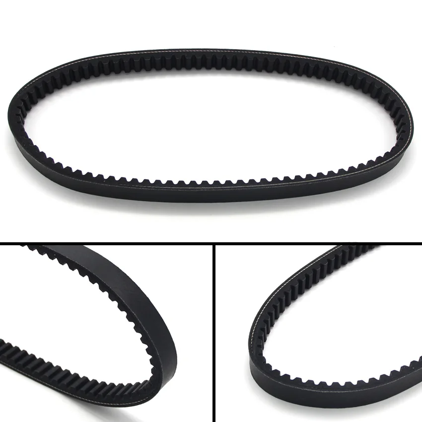 

Motorcycle Transmission Drive Belt For Honda FES125 Pantheon 1998-2002 FES150 Pantheon 1998-2002 OEM:23100-KFF-901 Drive Belt