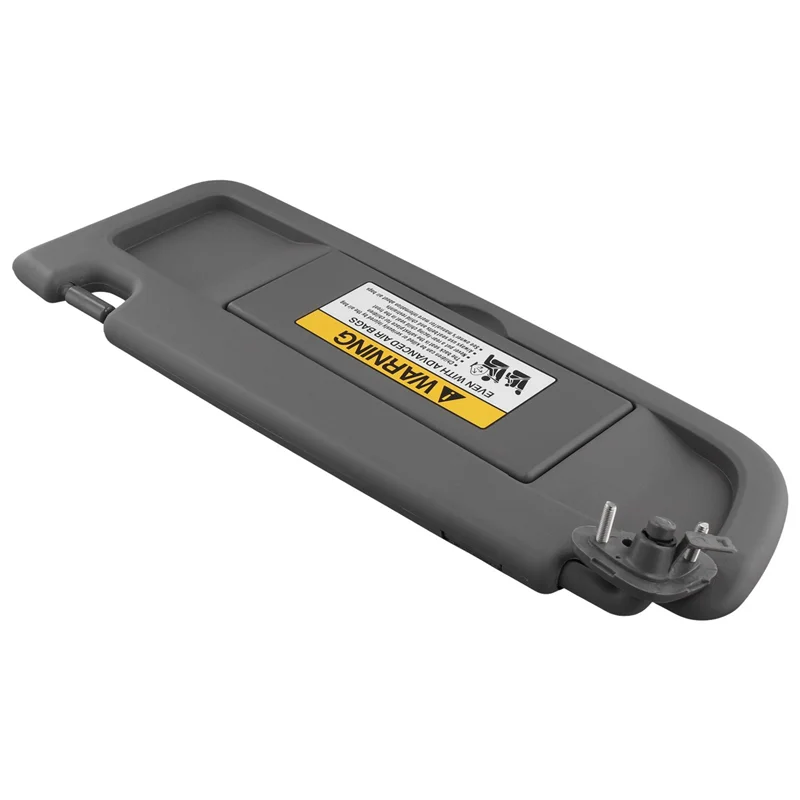 

AB16-Dark Gray Sun Visor Car Front Sun Visor For Honda Civic 2006-2011
