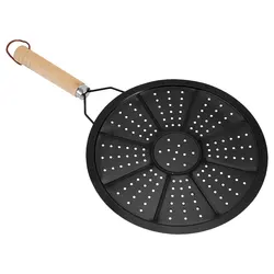 Insulation Pads Pot Heat Diffuser Gas Flame Reducer Glass Saucepan Cooker Mat Induction Pans Rack Placemat