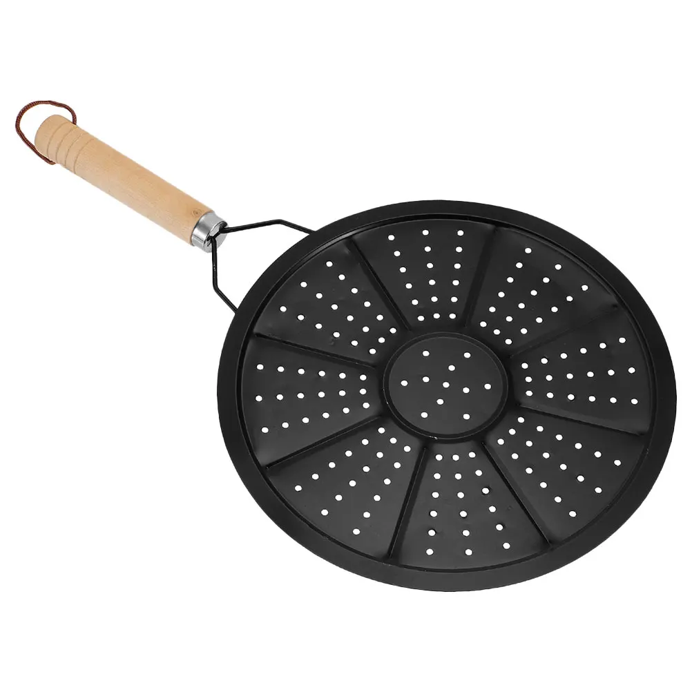 Insulation Pads Pot Heat Diffuser Gas Flame Reducer Glass Saucepan Cooker Mat Induction Pans Rack Placemat