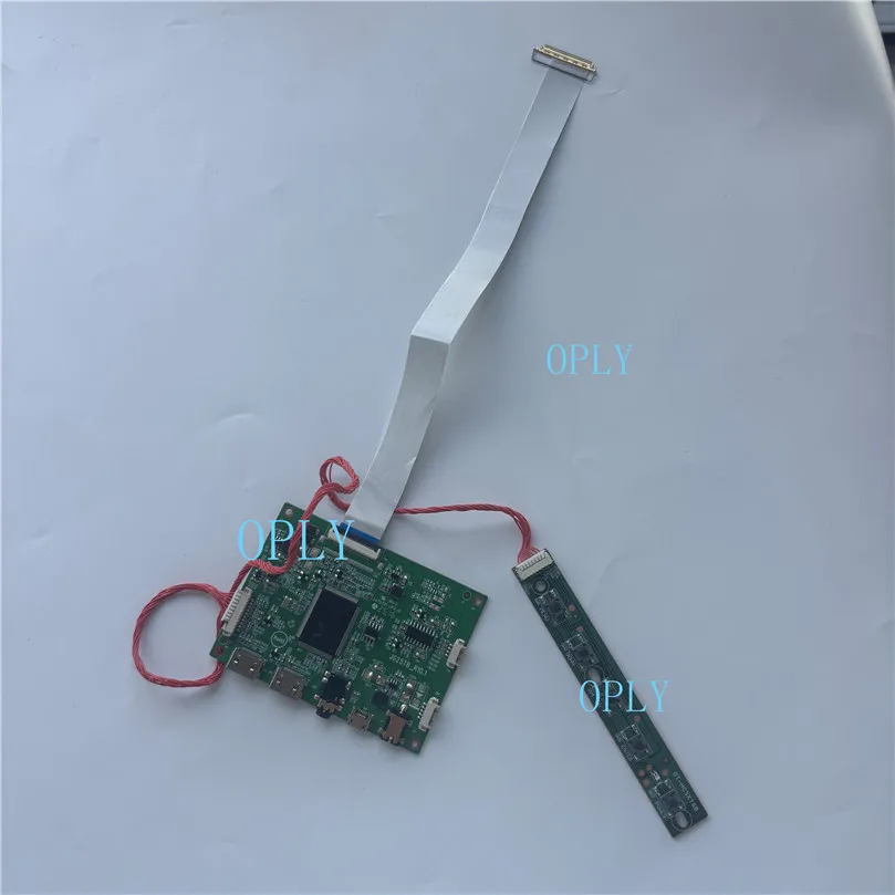 2 HDMI-compatible kit For LP156WF6-SPM3/LP156WF6-SPF1 LCD EDP LCD Panel LED mini 1920x1080 Controller Board monitor screen Micro