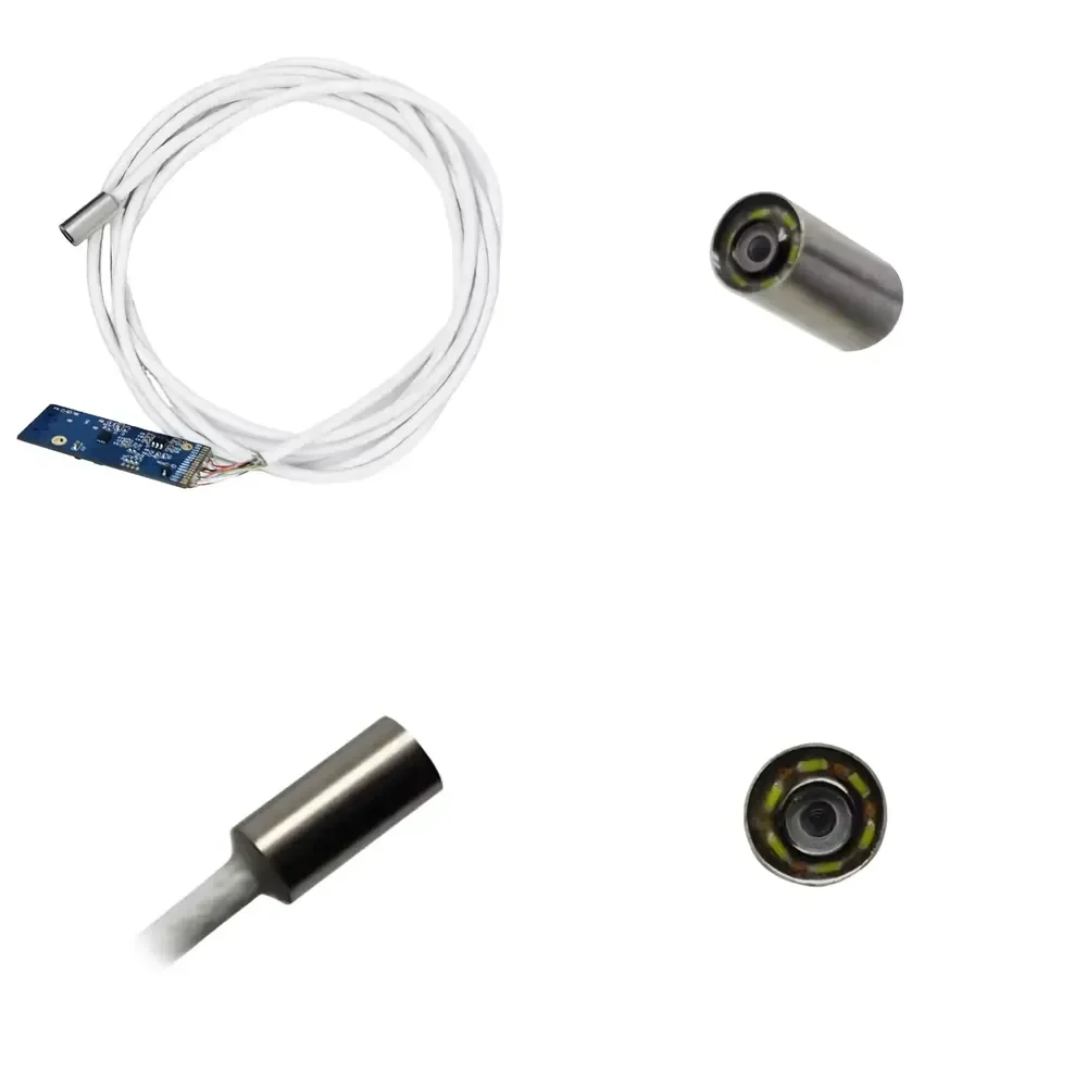

20 Years Manufacturer 6mm 1080P OV2740 CMOS Sesnor USB Micro Camera Module for Medical