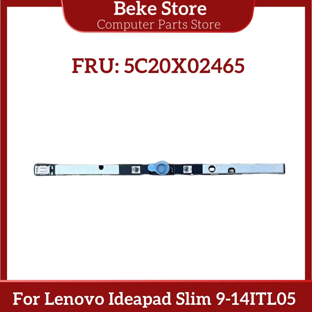 

Beke новая оригинальная веб-камера для ноутбука Lenovo Ideapad Slim 9-14ITL05 SC20X55507 5C20X02465 100% протестирована быстрая доставка
