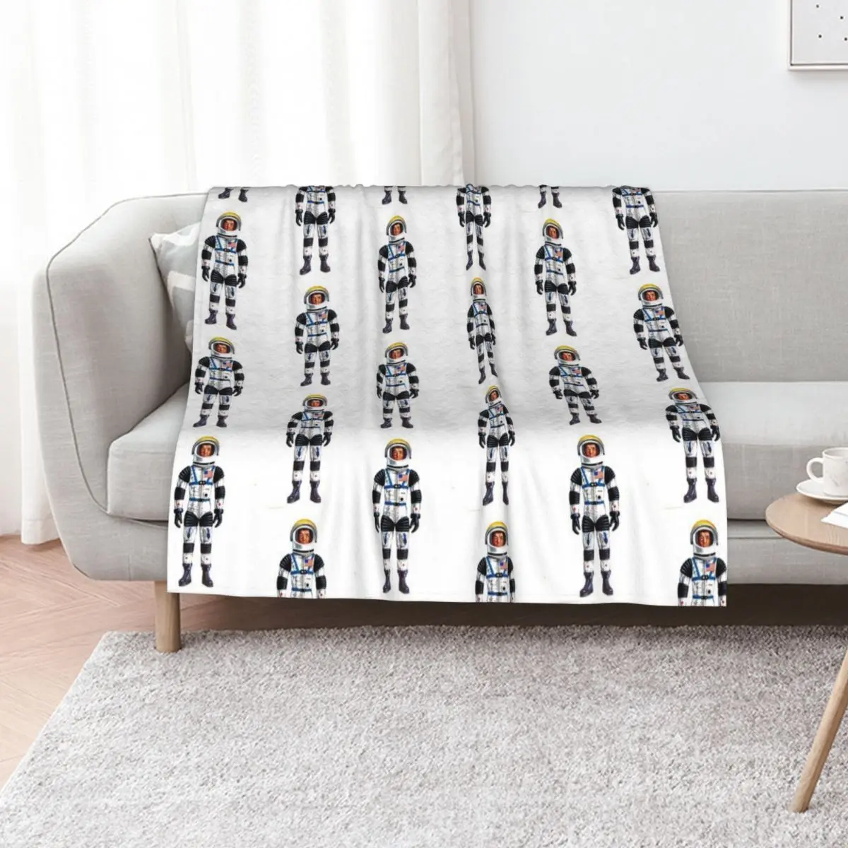 MAJOR MATT MASON ART Throw Blanket Sofas blankets ands Baby Single Hair Camping Blankets
