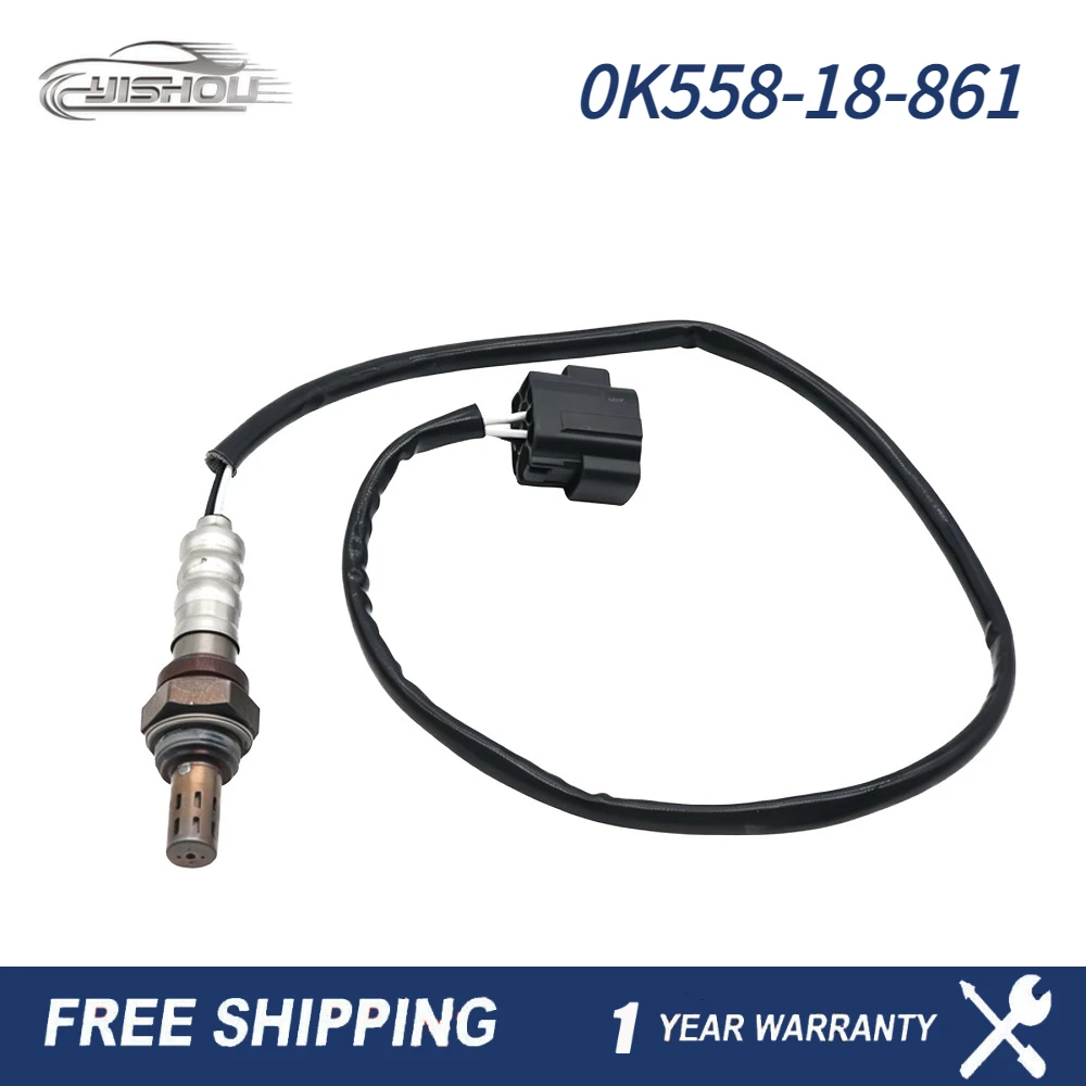 Car Oxygen Sensor For Mazda Millenia 626 MX-6 95-02 Ford Probe 25024139 0K558-18-861