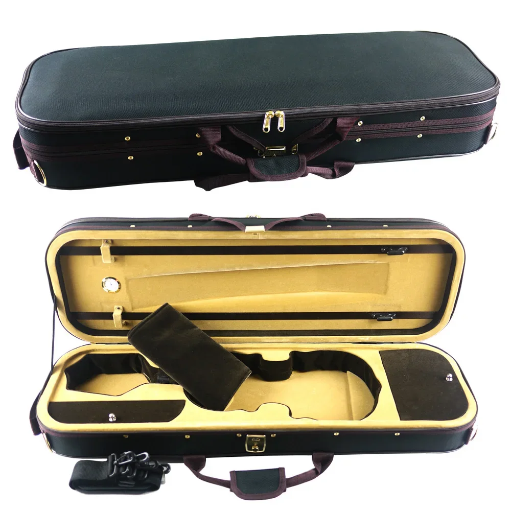 Cremona Violin Case (4/4). Lightweight & Sturdy.