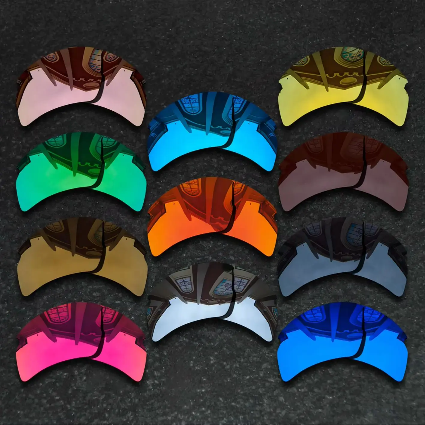 Sunglasses Replacem…