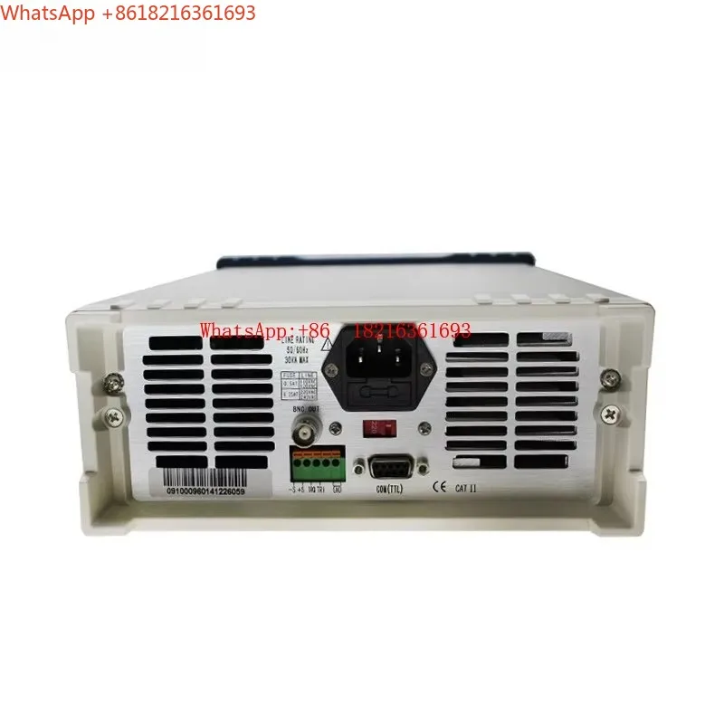 Limited Offer M9712/M9712B/M9712C Programmable DC Electronic Load Meter Tester 150W300W