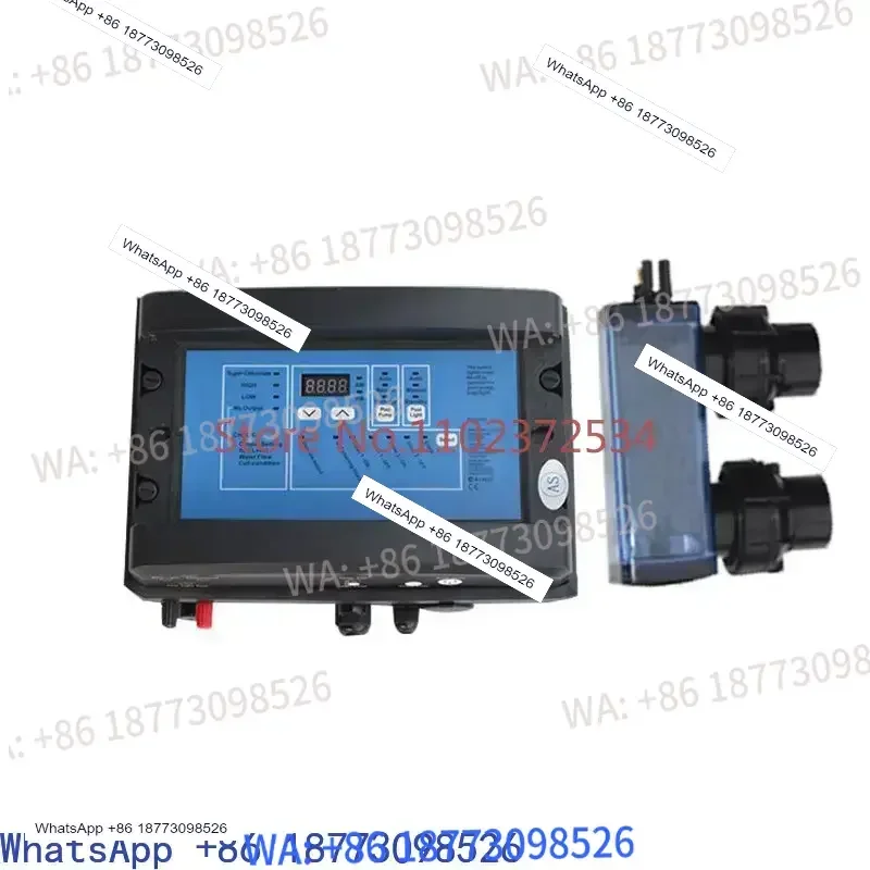 

Европейский качественный самоочищающийся солевой хлоратор Minder 20 г для воды в заглубленных бассейнах