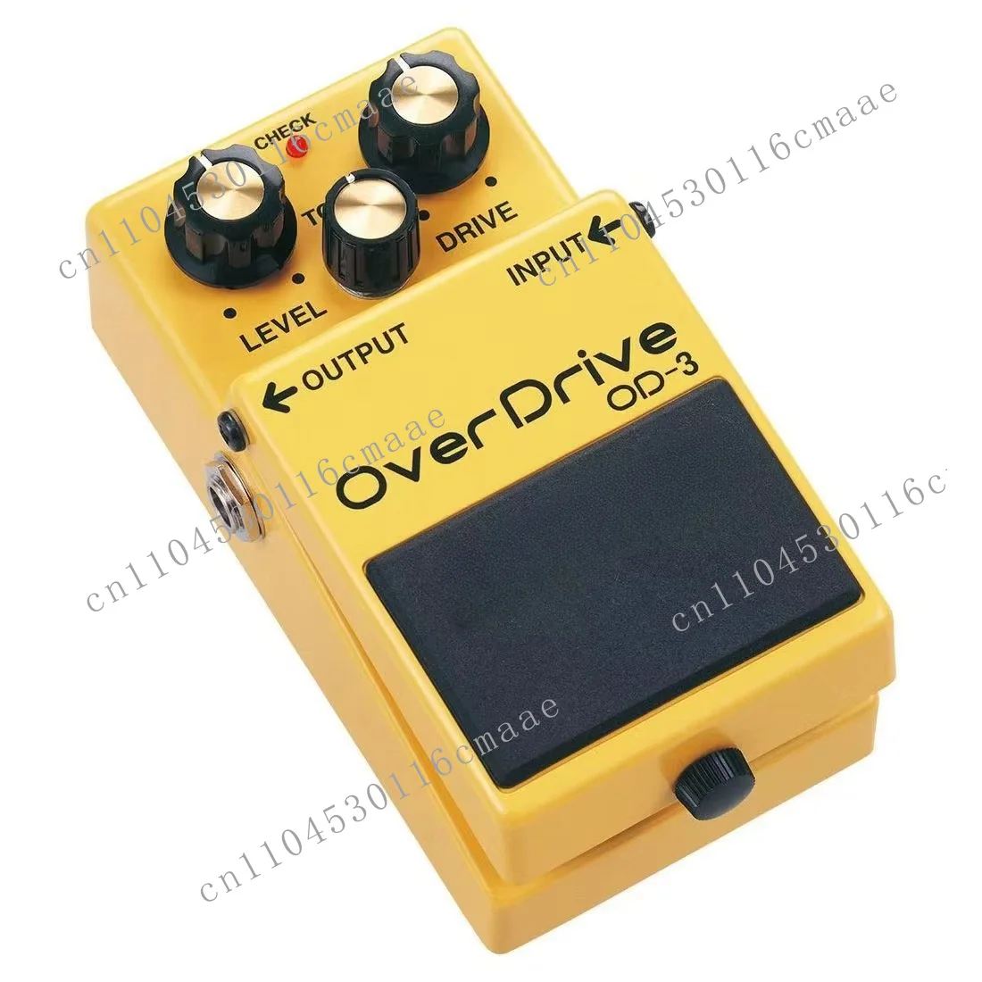 Single-Board Effects Unit for Musical Instruments DS1 Distortion SD1 Overdrive BD2 Saturation Delay Reverb Chorus