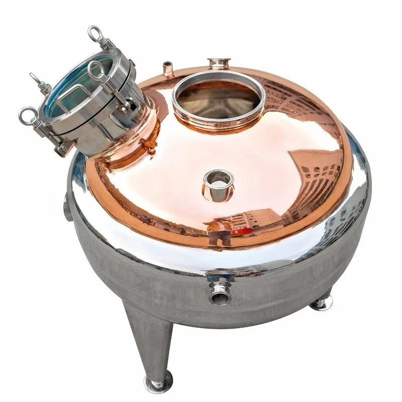 

Brewing equipment Distillation kettle Brewing machine