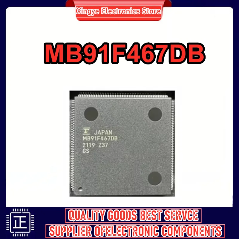 

Новый оригинальный MB91F467DB MB91F467 MB91F MB91F467D QFP208