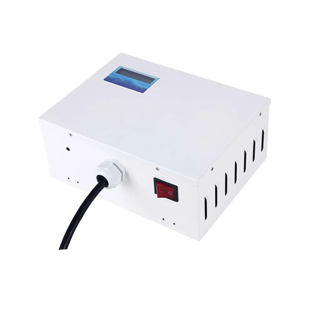 Smart power saver optimizer Home reduction device Energy saving equipment