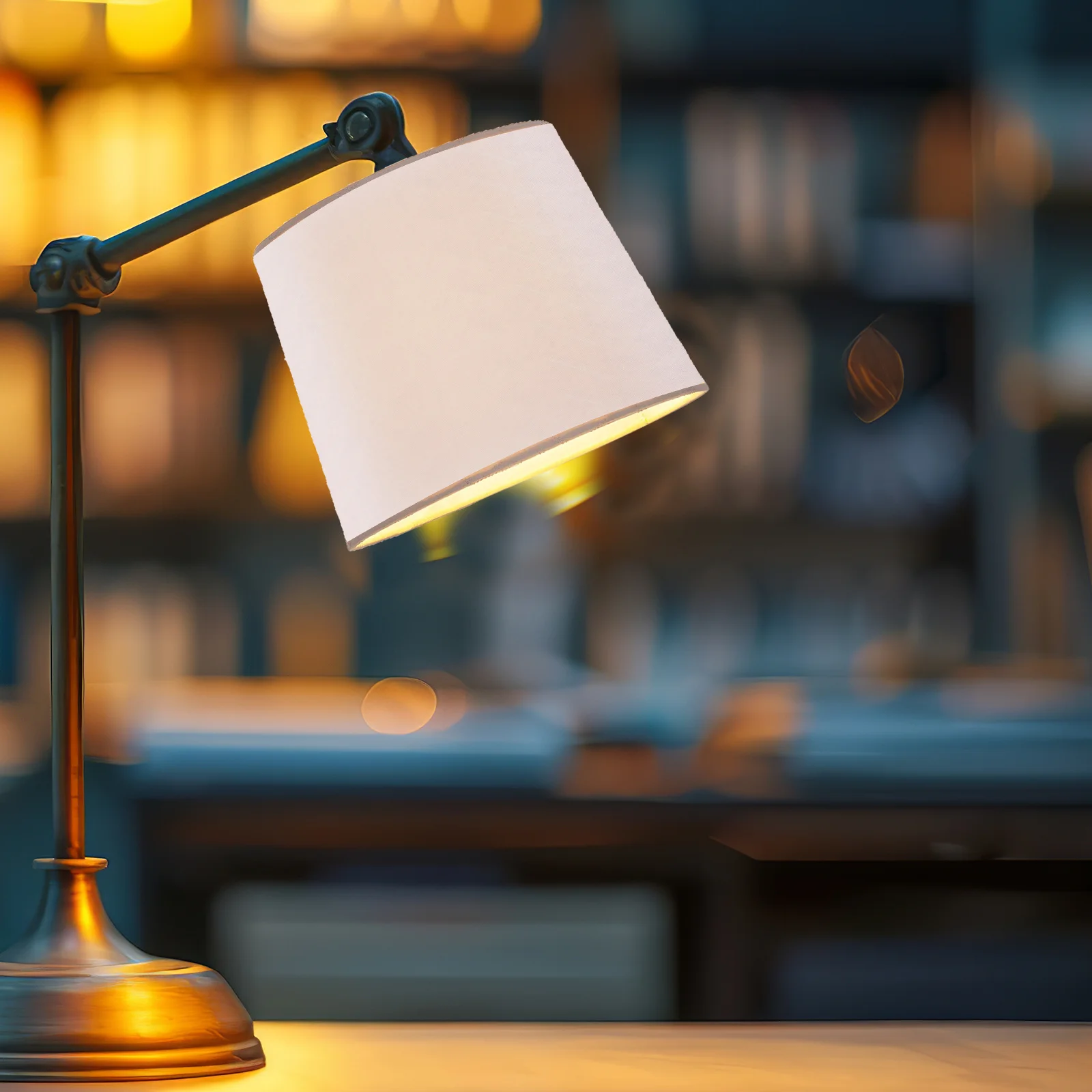 

Cloth Edging for Lampshades 6 Meters Roll Self Adhesive Easy to Clean Versatile Lighting Fixtures Accessory Lamp Shade Supplies