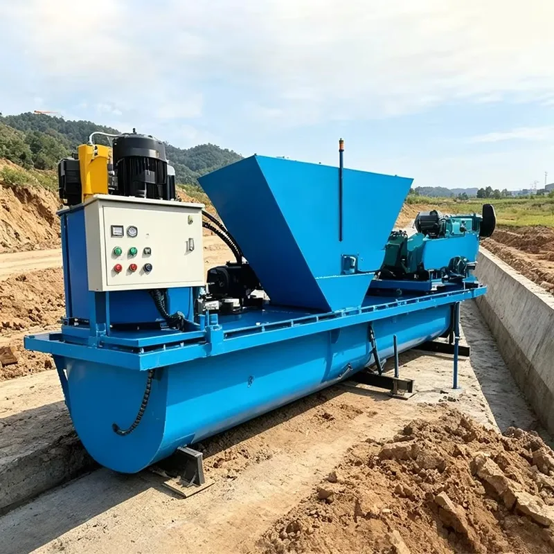 Customized Hydraulic Self-Propelled Steel Channel Forming Machine Engine Pump Gear PLC Controlled High Efficiency One-Time Formi