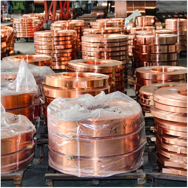 1Meter 99.9% red Pure Copper Strip Metal T2 Tape Copper Sheet Foil Plate Thickness 0.05-1mm Width 10mm-90mm