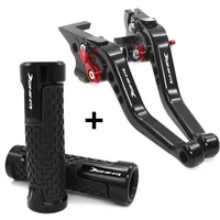 Para Bajaj Dominar 400 2017-2018 2019 palancas de embrague de freno de motocicleta manija de barra