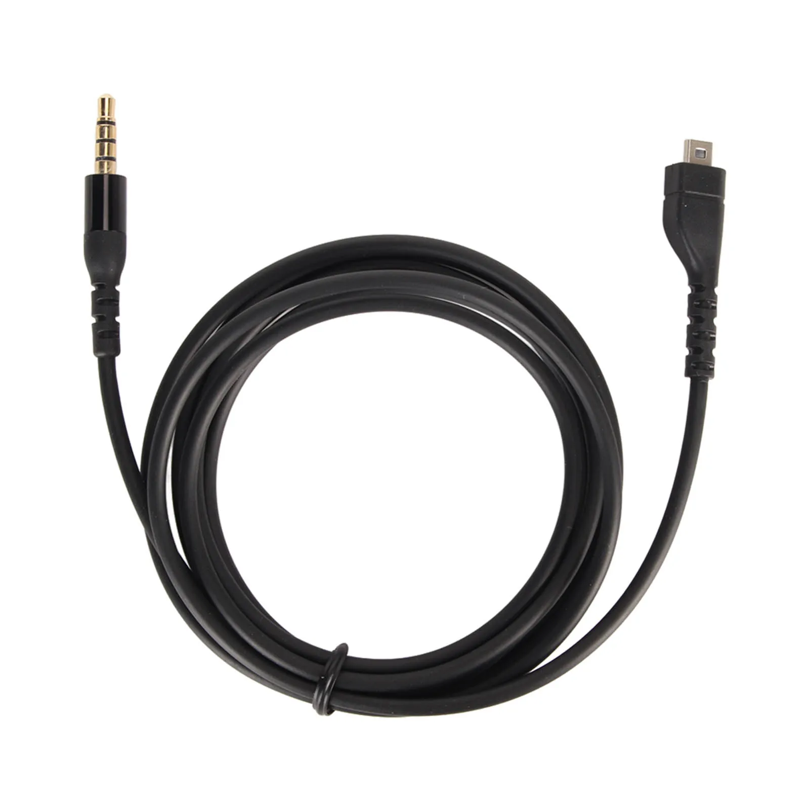 Portable Headphone Sound Cable Replacement Compatible for Steel Series Arctis 3 Arctis 5 Arctis 7 Arctis Pro Arctis Prime 4.9ft