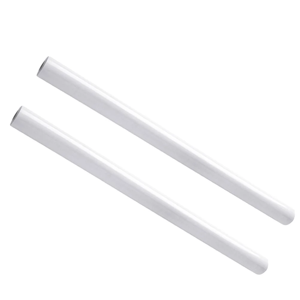 

Self-Adhesive Oil-Proof Stickers Transparent Kitchen Wall Protector Waterproof Clear Backsplash Tile Peel and Stick Heat