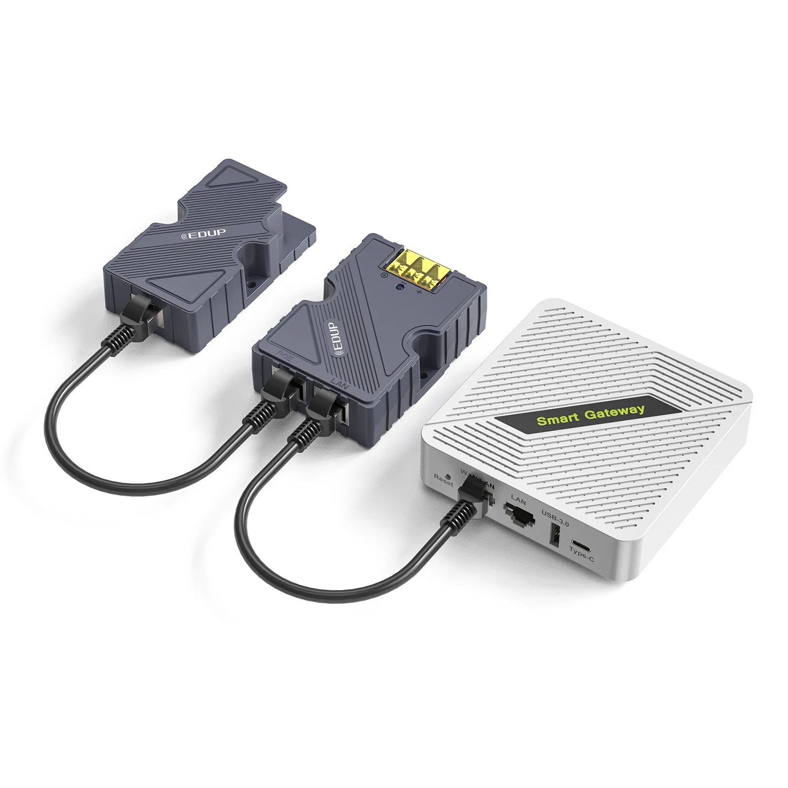 

EDUP Starlink-Compatible Portable AX1800 Wifi 6 Virtual Private Network Wireless Wifi Travel Router with Type C Power Supply