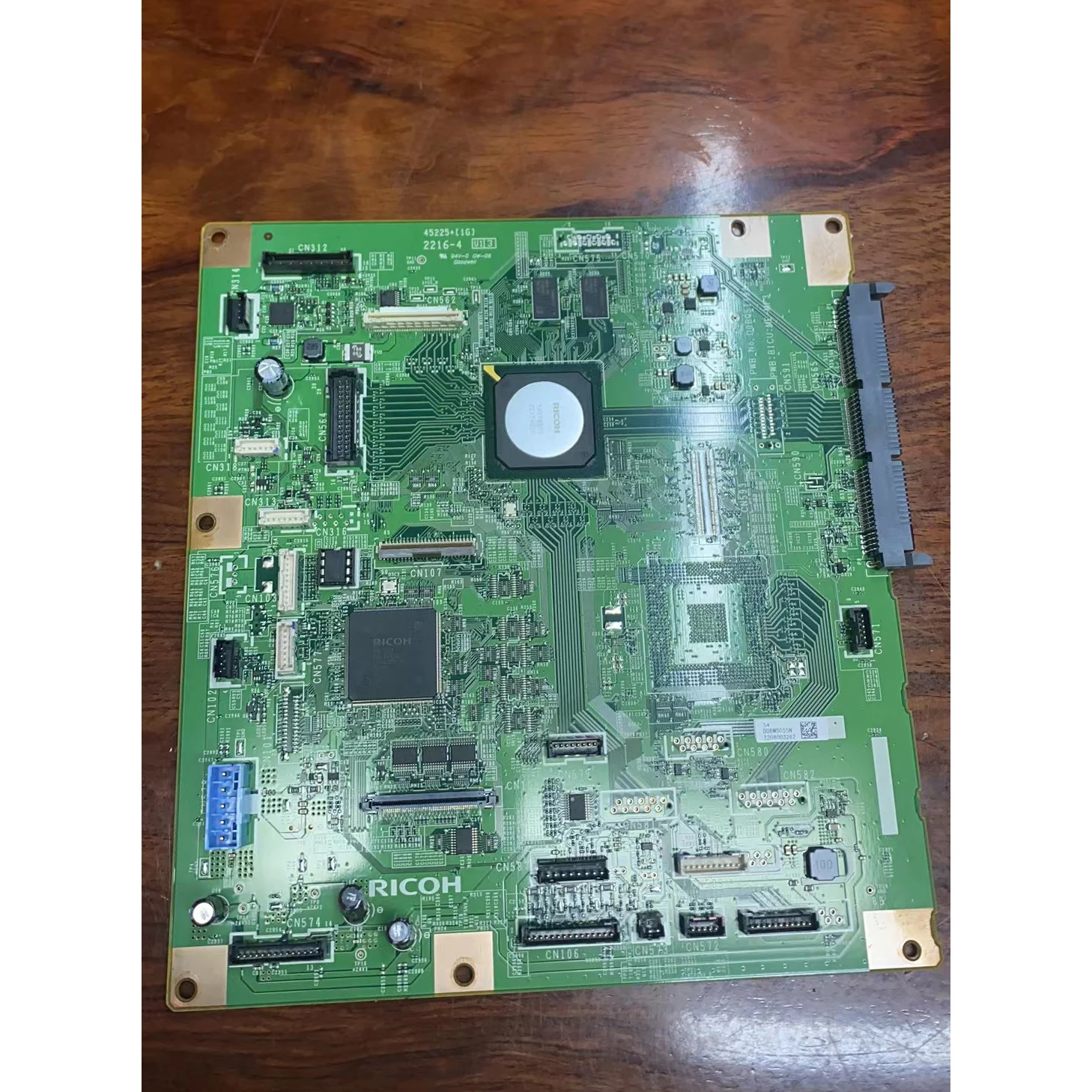 Imagem -02 - Placa de Bicu para Ricoh Imc2000 Imc2500 Imc3000 Imc3500 Imc4500 Imc6000 Imc 2000 2500 3000 3500 4500 6000