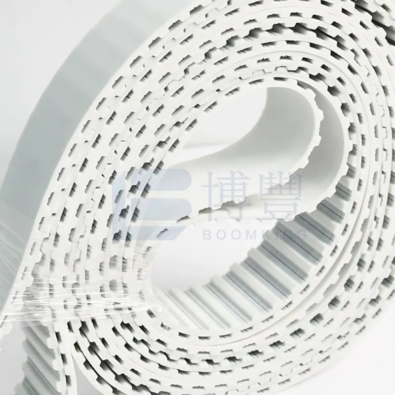 35H-5892.8(464)+2.5PU for Glass Machinery, Polyurethane Synchronous Transmission Conveyor PU Timing Belt Belt