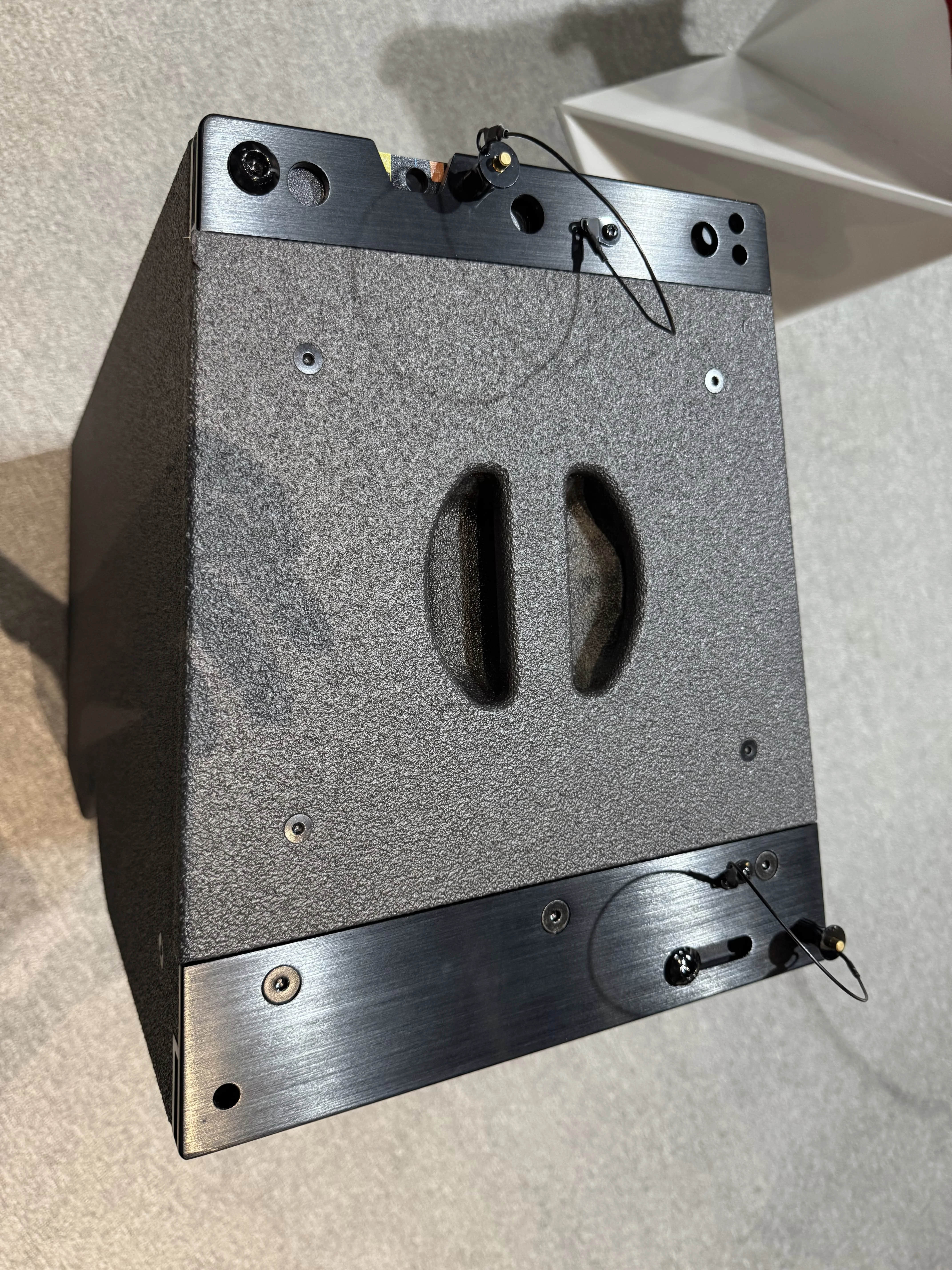 XZ-212C 800W Active Wood Subwoofer For Outdoor Audio Systems Surround Sound Factory Direct Sale