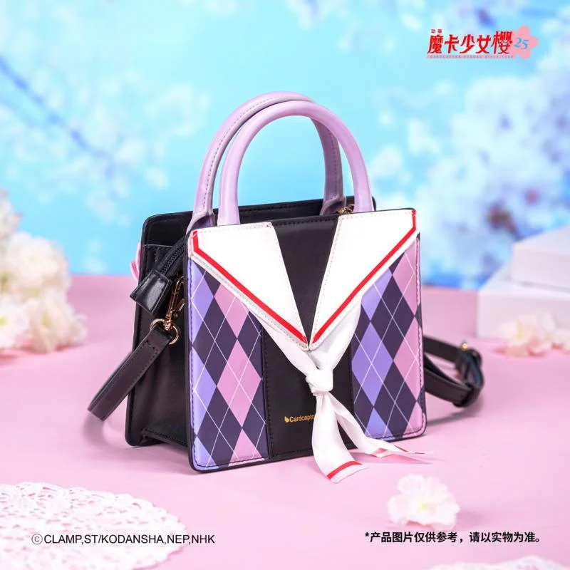 Women Backpack Embroidery Wings Anime Card Captor Sakura Cute Backpack Cardcaptor Sakura Printing School Bags Lolita Itabag