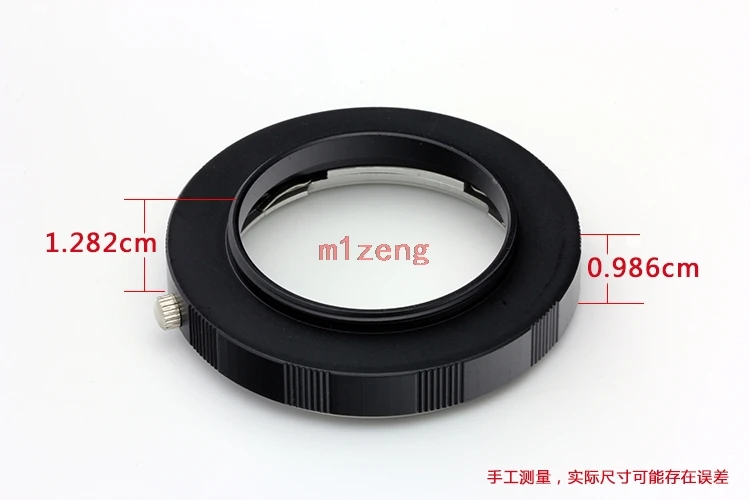 NIKON-M42 Φ nikon AI переходное кольцо для nikon F mount lens to m42 Screw mount Zeiss Pentax Mamiya camera AI-S