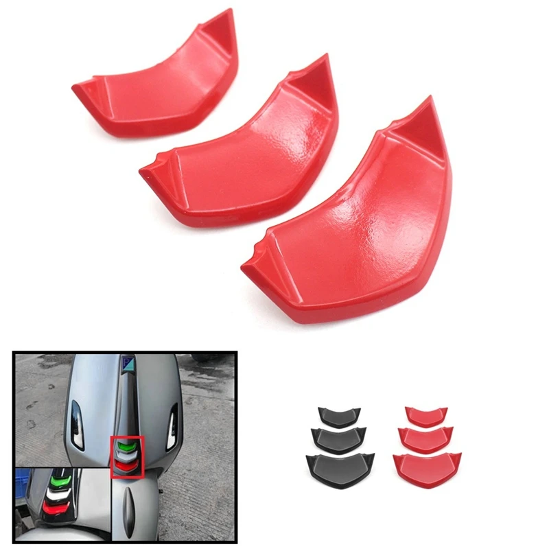 Motorcycle Front Decoration Cover Accessories For Vespa Sprint Primavera 150 Sprint150 2018 2019 2020