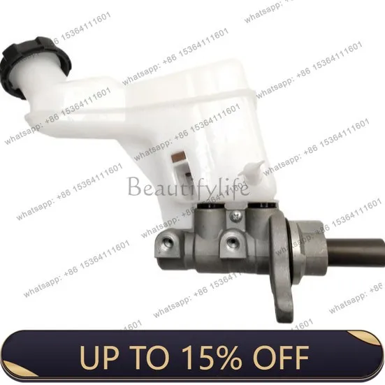 ZJ. For automotive, brake master pump assembly 58510-2S101 585102S001