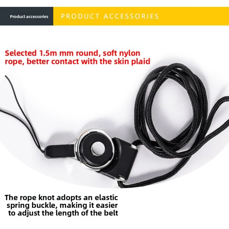 Silbato Silbato electrónico 3 sonidos ruidosos para árbitro, fútbol y baloncesto, entrenamiento deportivo con cordón de seguridad