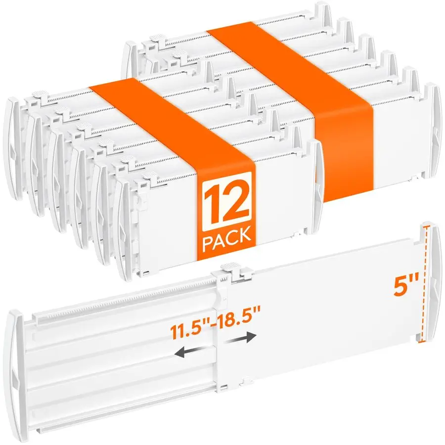 5 Tall 12 Pack Draw…