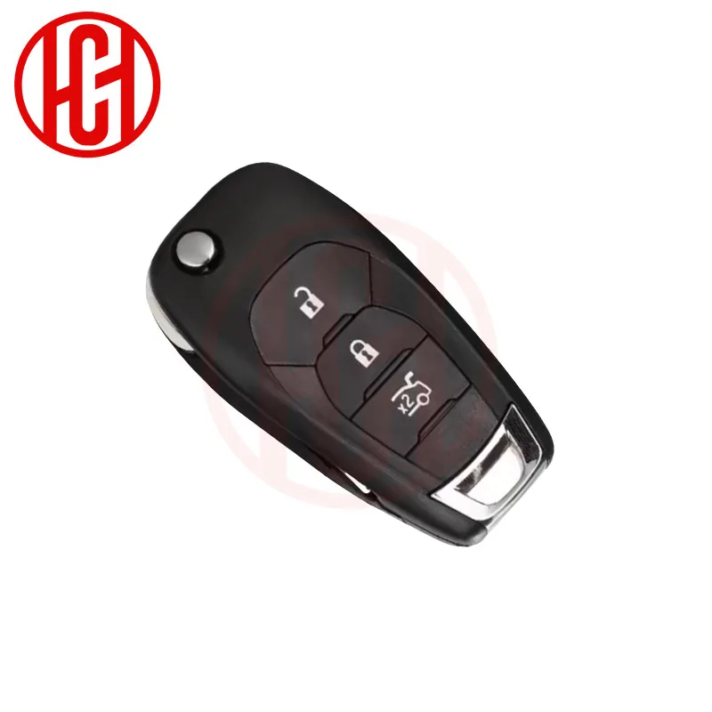 オリジナル PCB フリップリモート車のキーシボレーホールデンコロラドクルーズトラックス LS バッジ PCF7961E 433MHz ASK FCCID:2AOUX-13522778