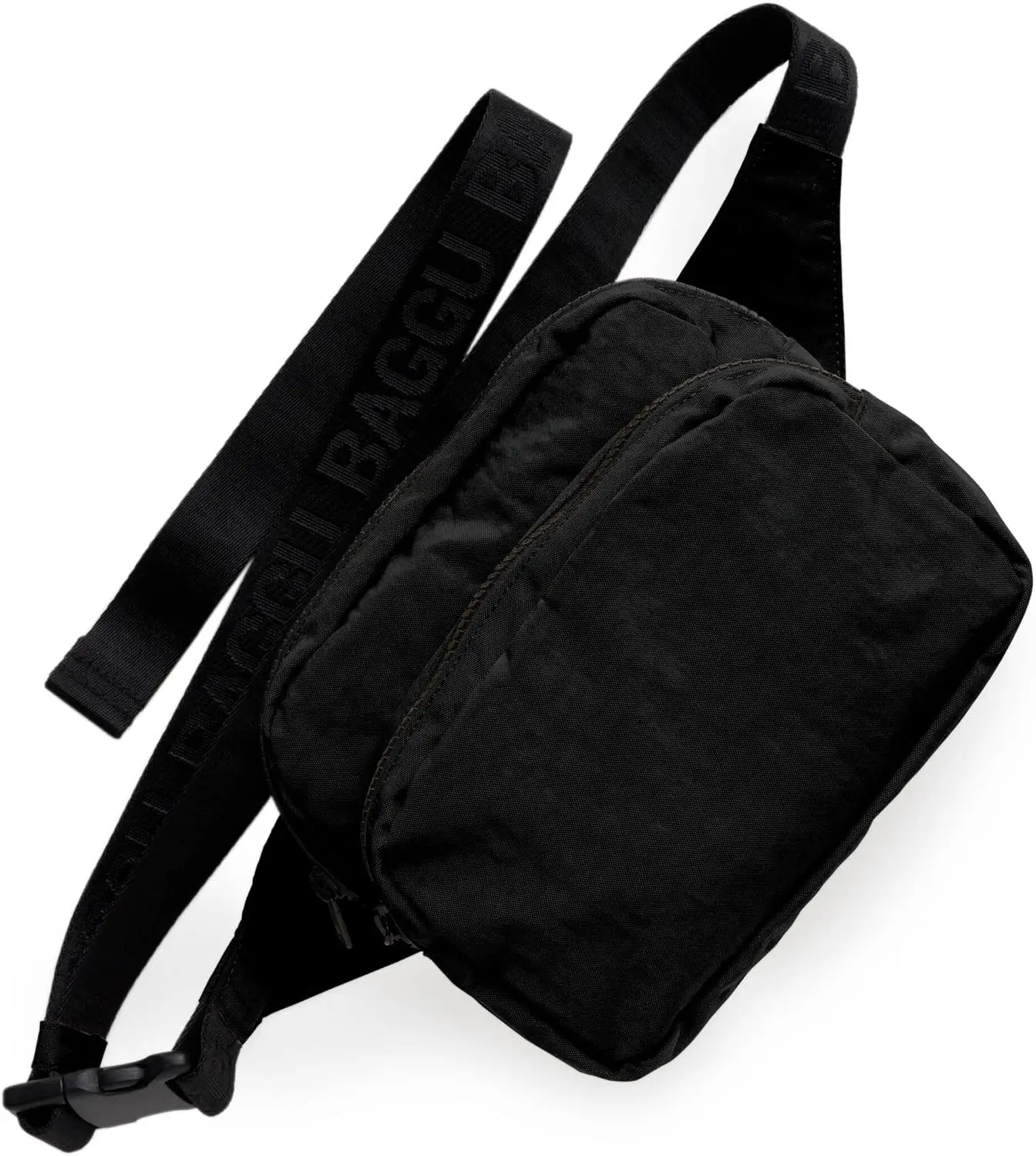 

Стильная поясная сумка для повседневного использования, легкая и водонепроницаемая.