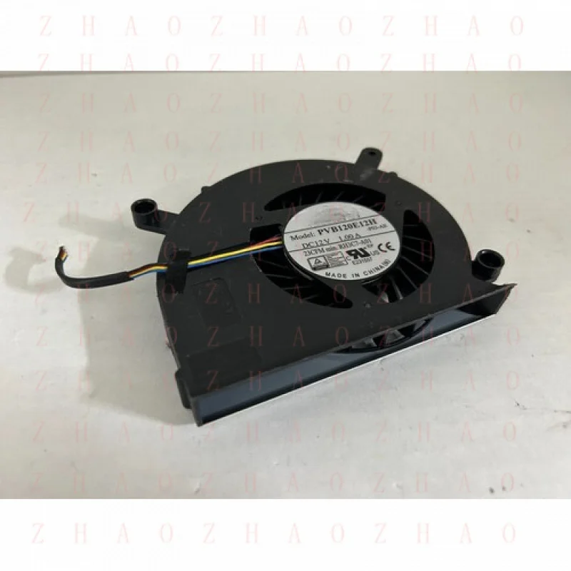 

L+ PVB120E12H FOR Dell OptiPlex 7490 FOR FOXCONN All In One 4wires Cooling Fan RH3C7