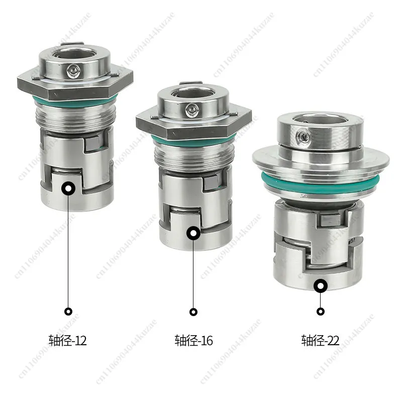 Mechanical Seal for Vertical Multistage Pumps, Compatible with CR/CDLF/GLF/JMK Series Models
