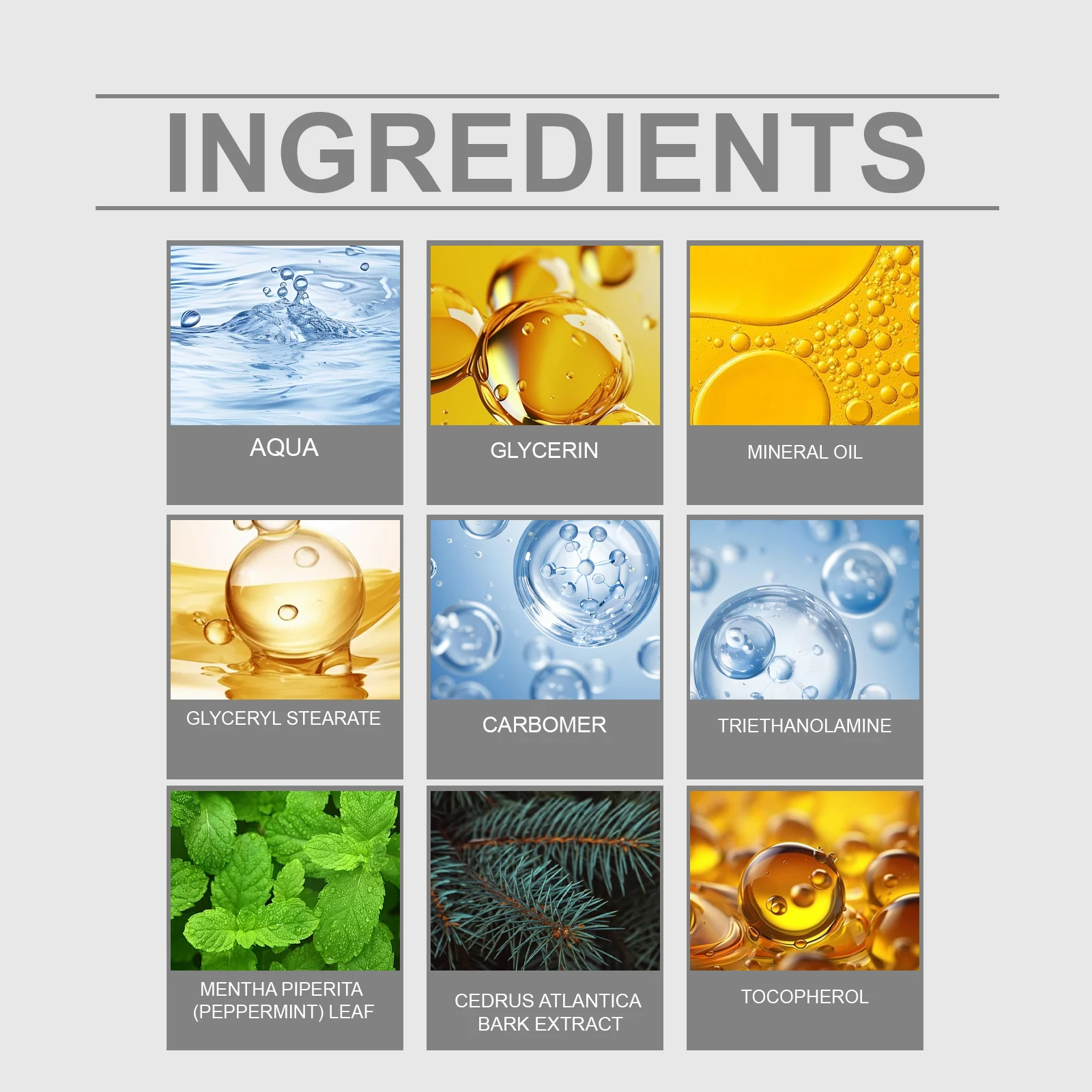 بلسم العناية باللحية الخشبية للرجال سلسلة مرطب اللحية المغذي ترطيب التصميم لطيف ناعم لامع اللحية المغذي بلسم #3