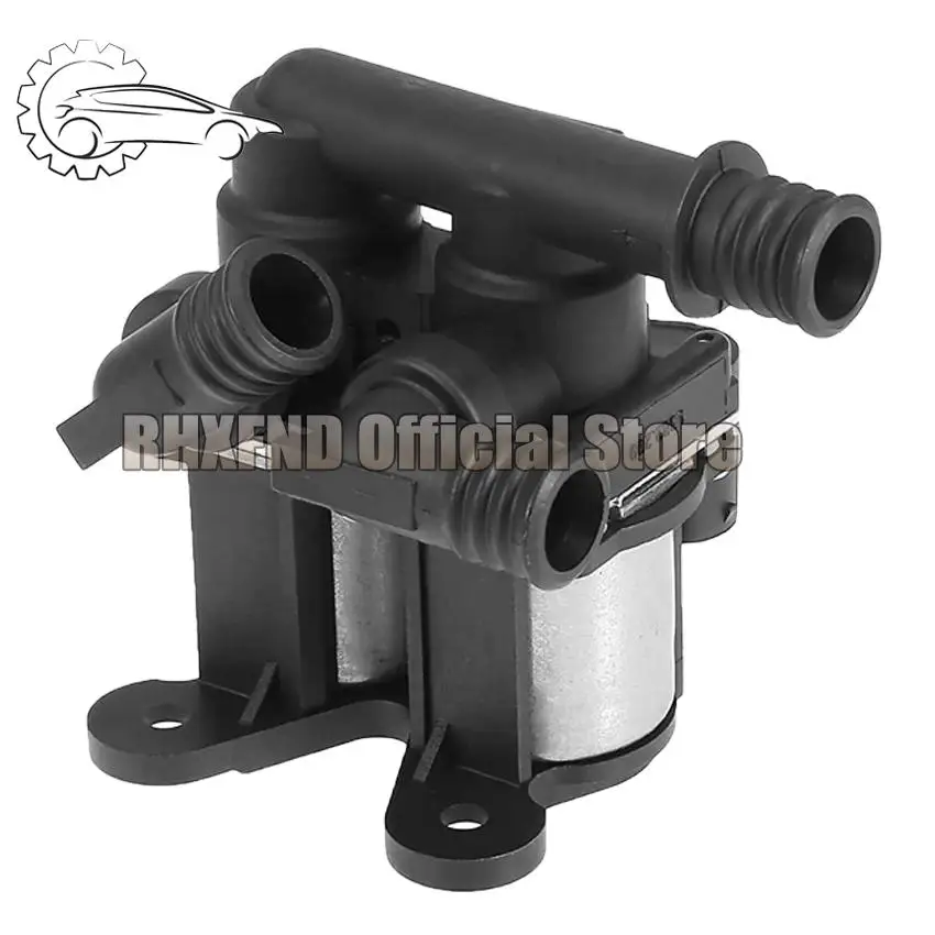 

64118391417 1147412062 Регулирующий клапан нагревателя для BMW E31 E32 E34 525i 535i 540i 735i 740i 850Ci M5