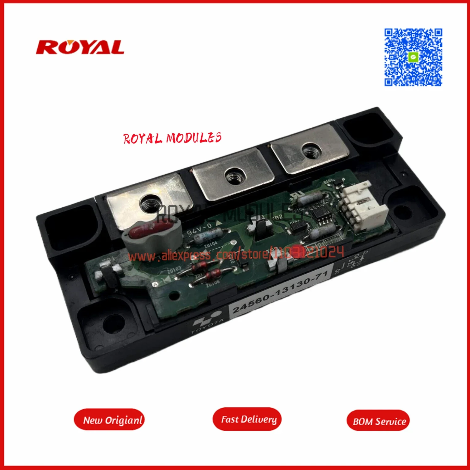 New Module 24560-13130-71  24550-13900-71