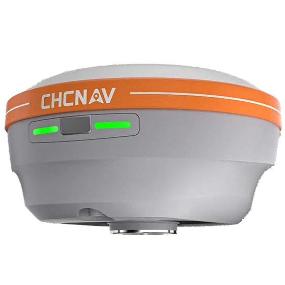 I76 Real-time RTK Surveying Instrument Sensorless Inertial Navigation Mobile Station Dual-Camera Visual Layout IP68 Rated
