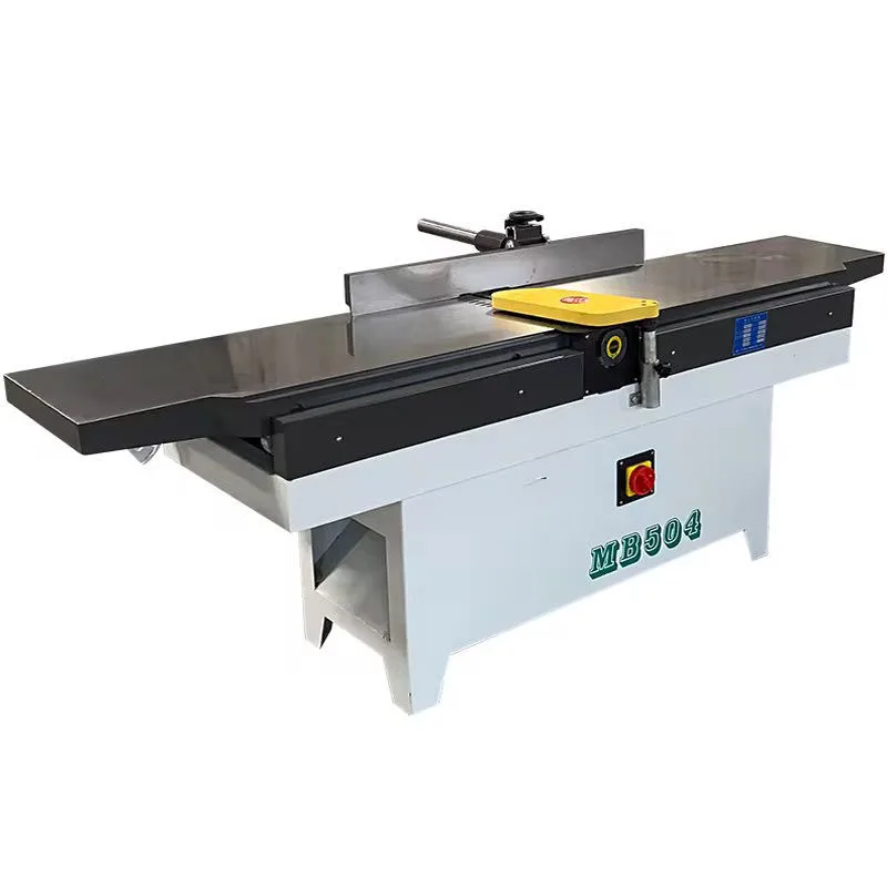 

Woodworking Carpentry Equipment 220v Single Phase Wood Surface Planer Machine Wood Finger Jointer Surface Planer/Wood Jointer