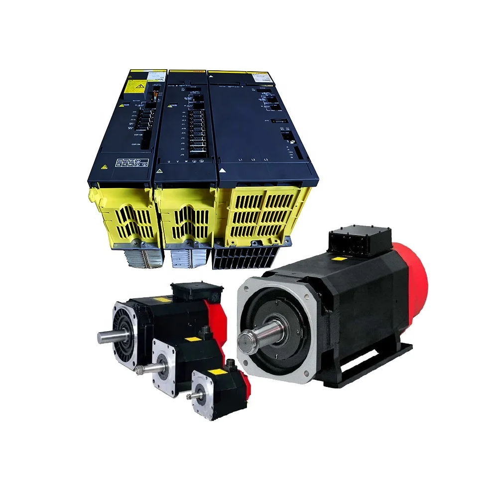 Explore  A06B-6290-H129 Servo Amplifier - Japanese Innovation