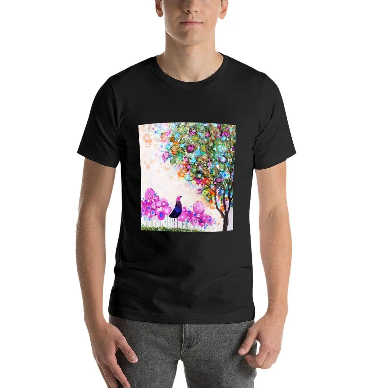 je suis plenitude T-Shirt customs cute clothes for a boy hippie clothes mens tall t shirts image 4