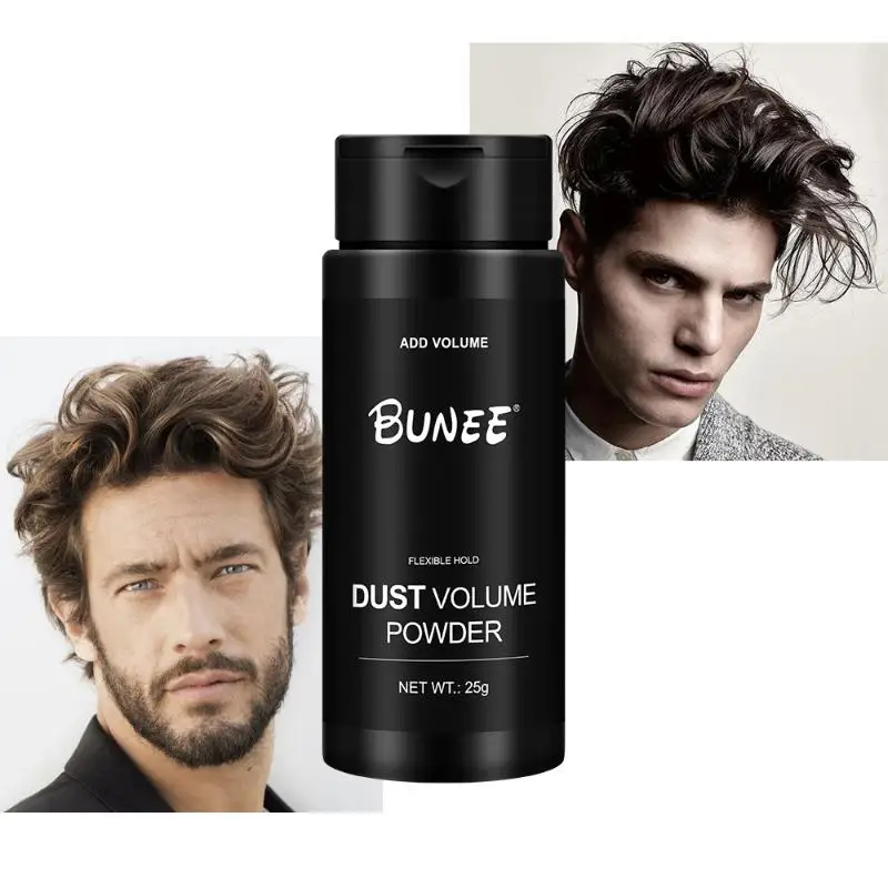 

Fluffy Hair Texturizing Powder, Lightweight Volumizing Styling Powder With Matte Finish No Oil Or Greasy Residue Texture Powder