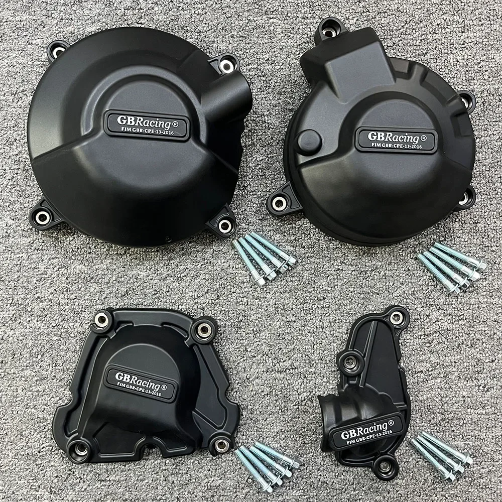 حماية المحرك يصلح لياماها MT-09 ، MT-09 AMT 2025 XSR900 22-25 غطاء المحرك دراجة نارية الغطاء الواقي نسيج العسل