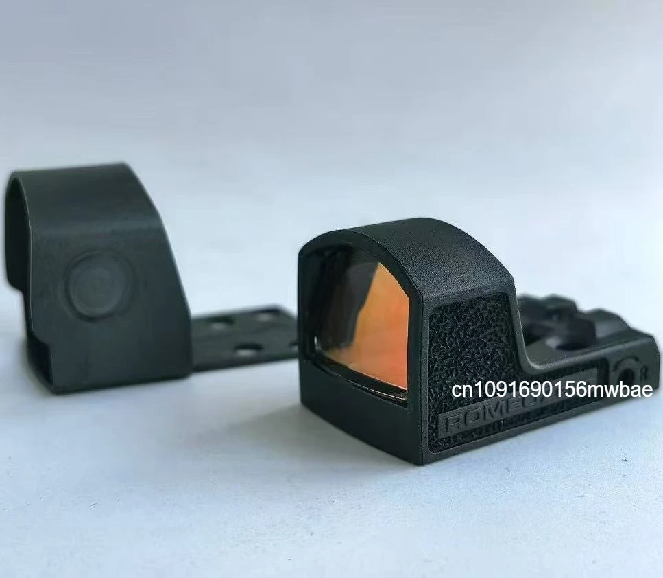 الأصلي R-صفر 1X24 مللي متر ريد دوت البصر RMSc البصمة ل S * G SAU * R 365/P320/G *ock 43x/G48/1911/Hellcat/درع مسدس مسدس