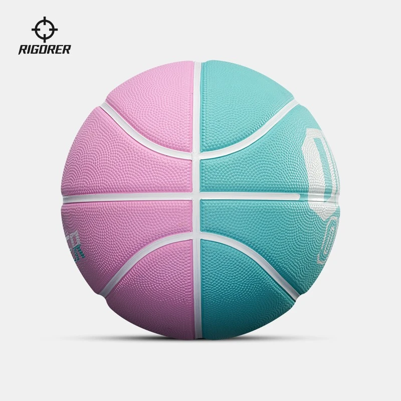 

Баскетбольный мяч RIGORER No.7 Reaves для взрослых и студентов, для занятий спортом на открытом воздухе, нескользящий износостойкий резиновый мяч, тренировочный баскетбольный мяч для соревнований