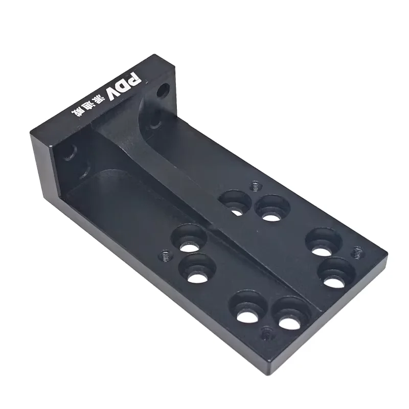 

90° Mounting Adapters Rectangular PJK01 Fixed Block